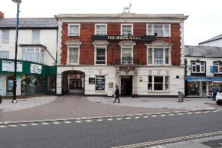 White Hart Hotel by Marstons Inns otel fotoğrafı