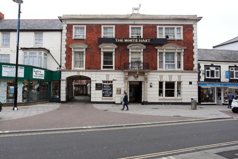 White Hart Hotel by Marstons Inns - Genel