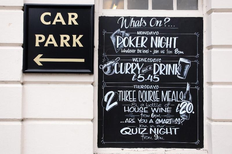 White Hart Hotel by Marstons Inns - Genel