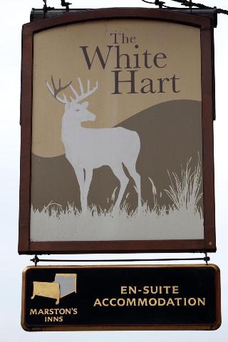 White Hart Hotel by Marstons Inns fotoÄŸrafÄ±