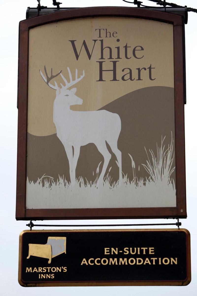 White Hart Hotel by Marstons Inns - Genel