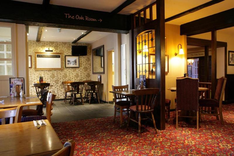 White Hart Hotel by Marstons Inns - Restoran