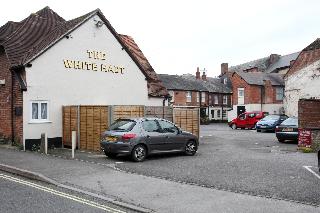 White Hart Hotel by Marstons Inns fotoÄŸrafÄ±