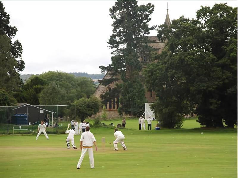 Cricketfield House - Genel