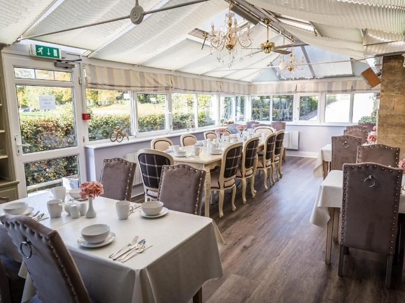 Cricketfield House - Restoran