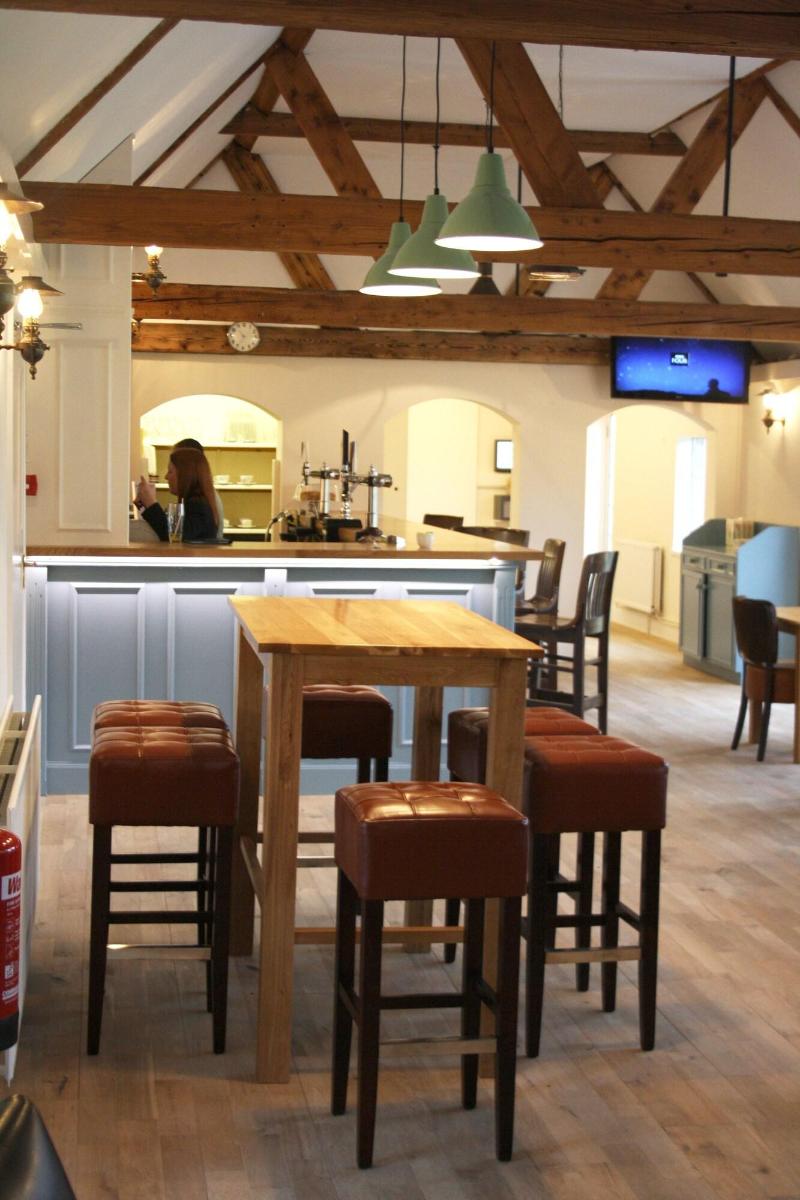 Cottesmore Golf   Country Club - Lobi