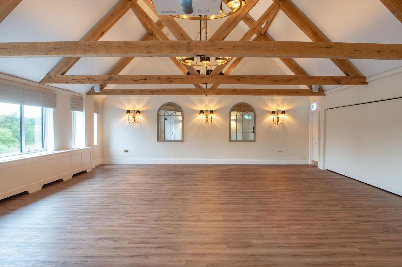 Cottesmore Golf   Country Club - Toplantı