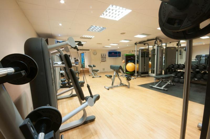 Cottesmore Golf   Country Club - Aktivite