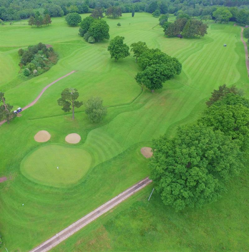 Cottesmore Golf   Country Club - Aktivite