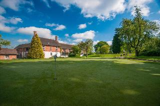 Cottesmore Golf Country Club otel fotoğrafı