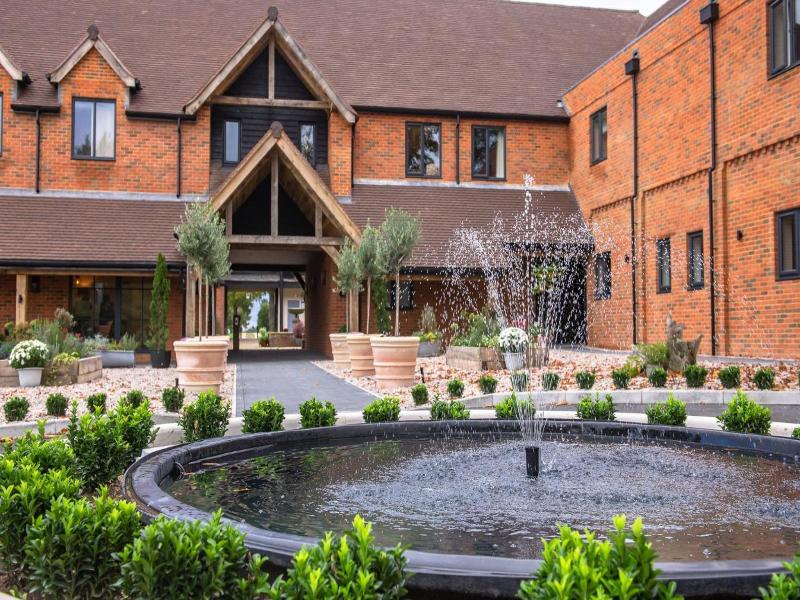 Cottesmore Golf   Country Club - Genel