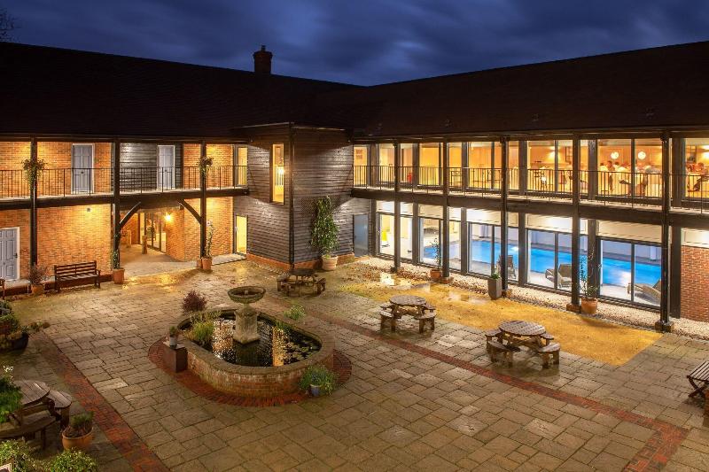 Cottesmore Golf   Country Club - Teras