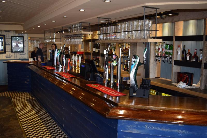 Trearddur Bay Hotel Holyhead - Bar