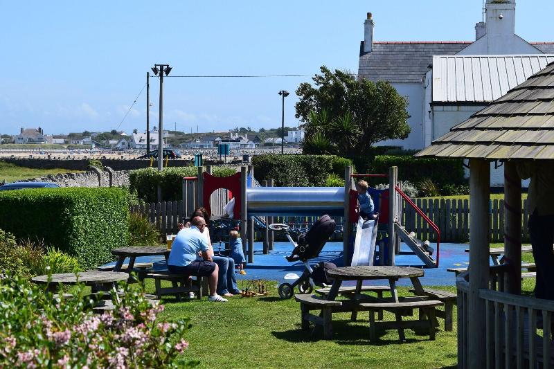 Trearddur Bay Hotel Holyhead - Genel