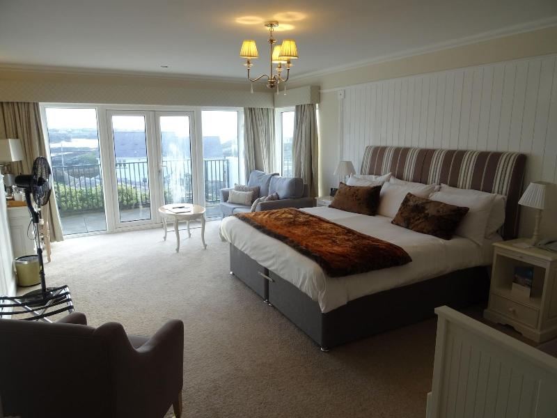 Trearddur Bay Hotel Holyhead - Oda