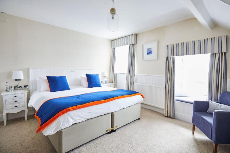 Trearddur Bay Hotel Holyhead - Oda