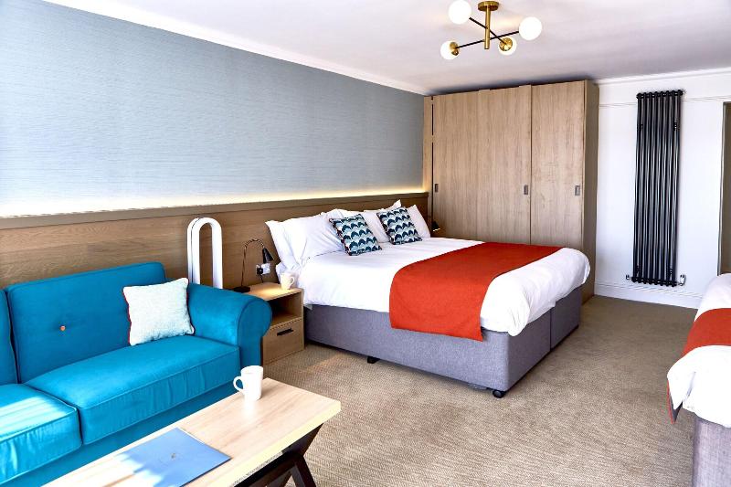 Trearddur Bay Hotel Holyhead - Oda