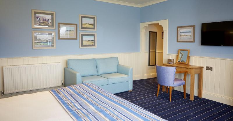 Trearddur Bay Hotel Holyhead - Oda