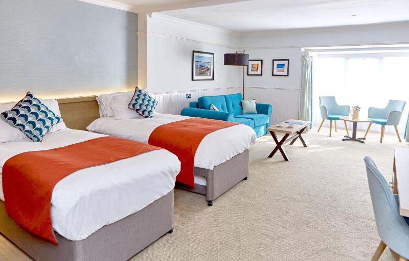 Trearddur Bay Hotel Holyhead - Oda