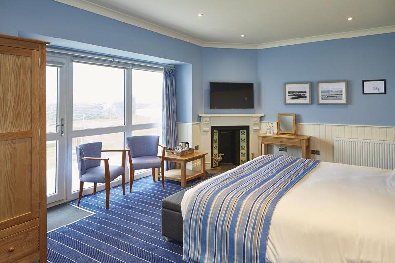 Trearddur Bay Hotel Holyhead - Oda