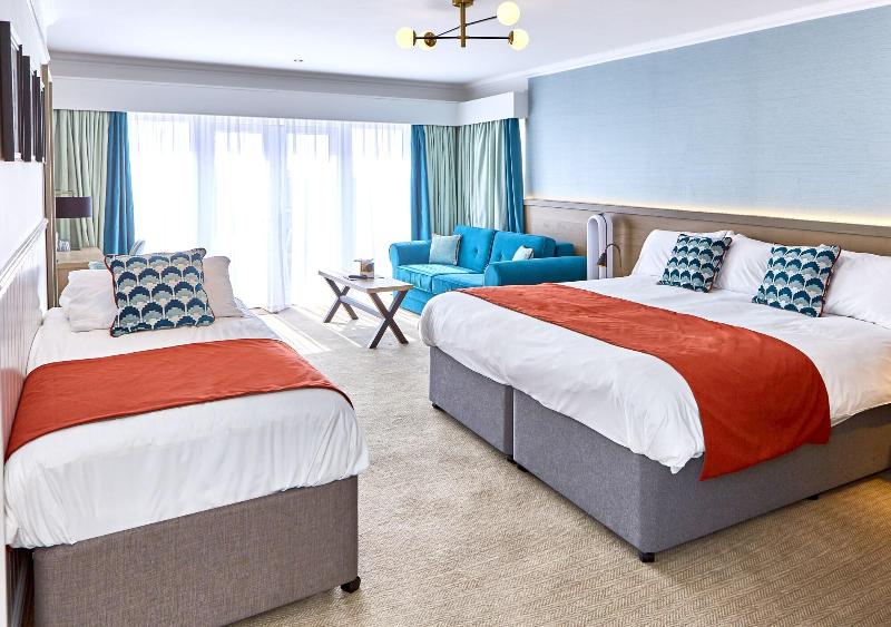 Trearddur Bay Hotel Holyhead - Oda