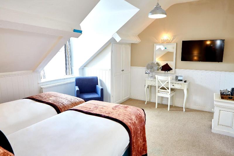 Trearddur Bay Hotel Holyhead - Oda
