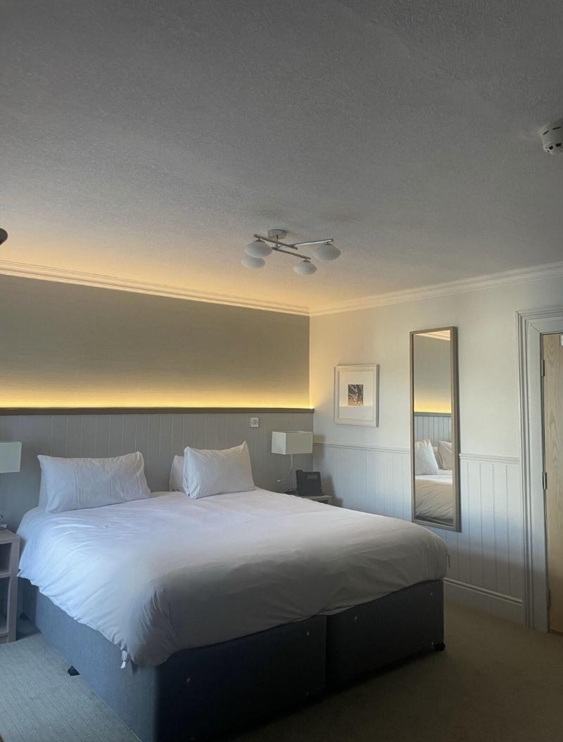 Trearddur Bay Hotel Holyhead - Oda