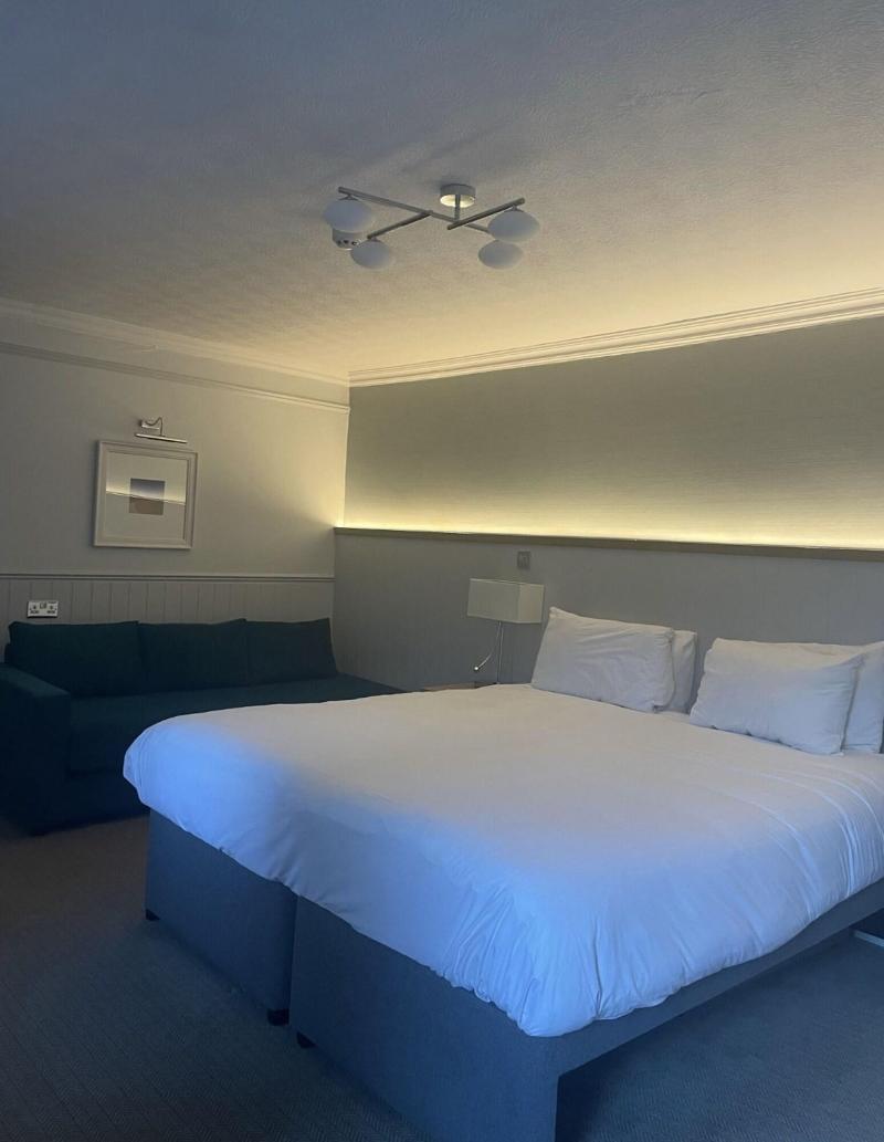 Trearddur Bay Hotel Holyhead - Oda