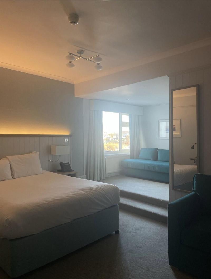 Trearddur Bay Hotel Holyhead - Oda