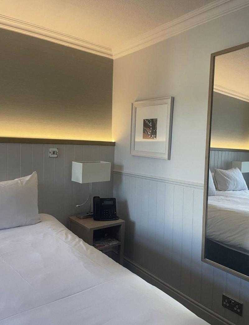 Trearddur Bay Hotel Holyhead - Oda