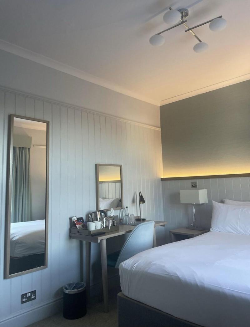 Trearddur Bay Hotel Holyhead - Oda