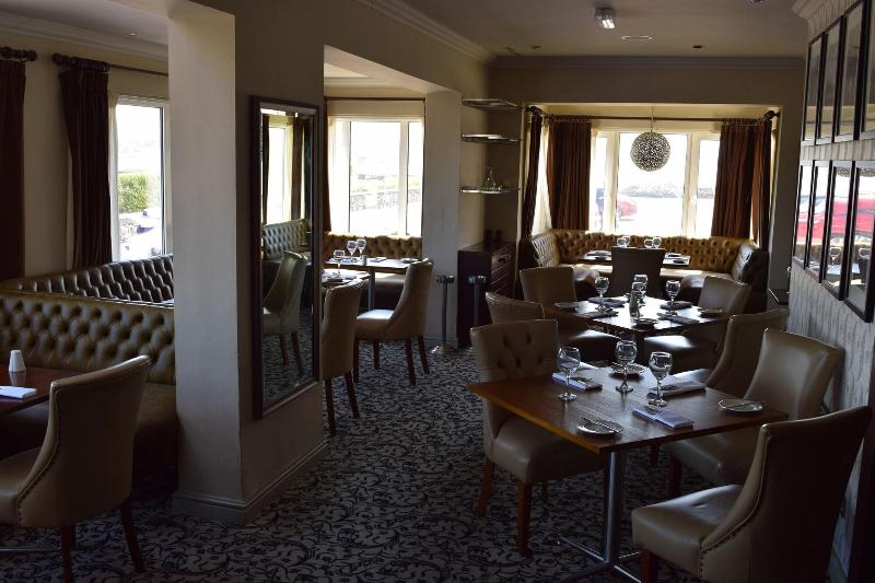 Trearddur Bay Hotel Holyhead - Restoran