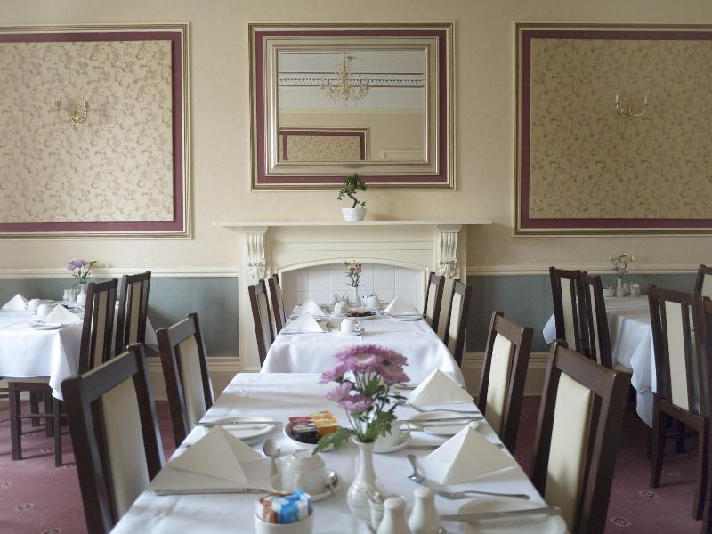 Victoria Park Lodge - Lobi