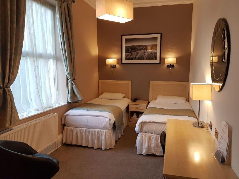 Victoria Park Lodge - Aktivite