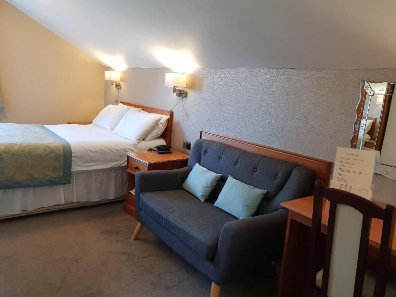 Victoria Park Lodge - Aktivite