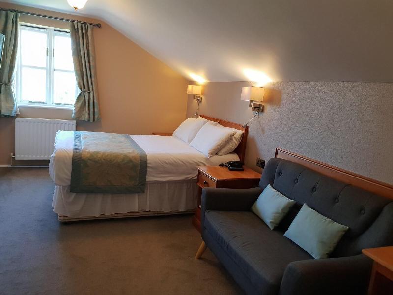Victoria Park Lodge - Oda