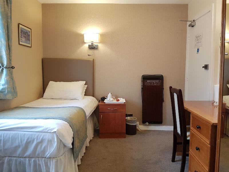 Victoria Park Lodge - Oda