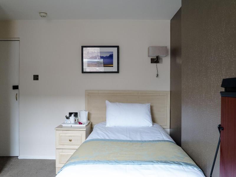 Victoria Park Lodge - Oda