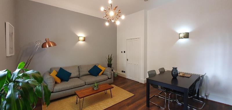 Victoria Park Lodge - Oda