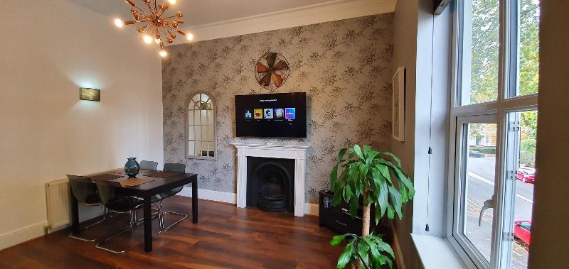 Victoria Park Lodge - Oda