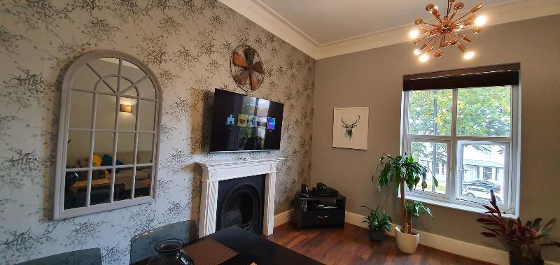 Victoria Park Lodge - Oda