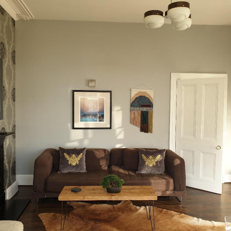 Victoria Park Lodge - Oda