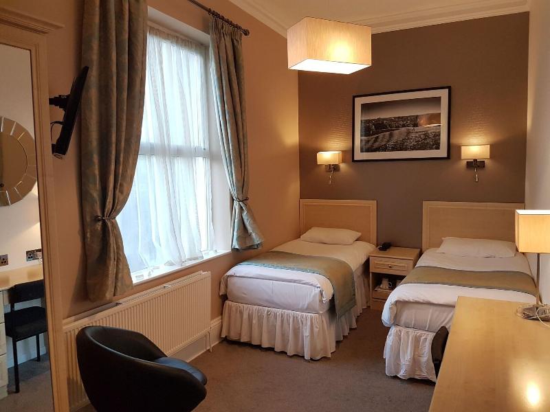 Victoria Park Lodge - Oda