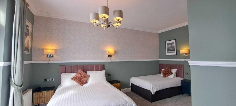 Victoria Park Lodge - Oda