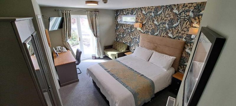 Victoria Park Lodge - Oda