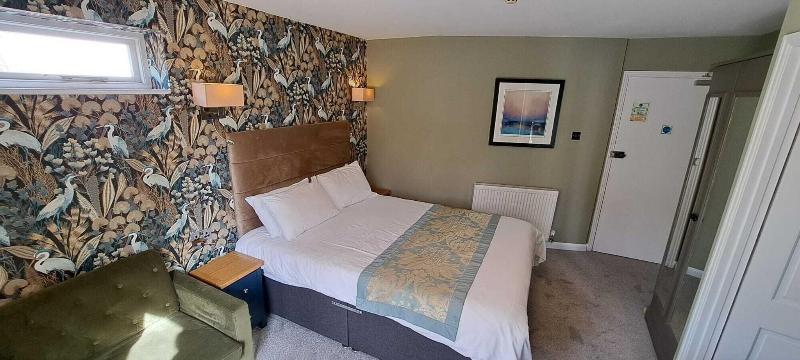 Victoria Park Lodge - Oda