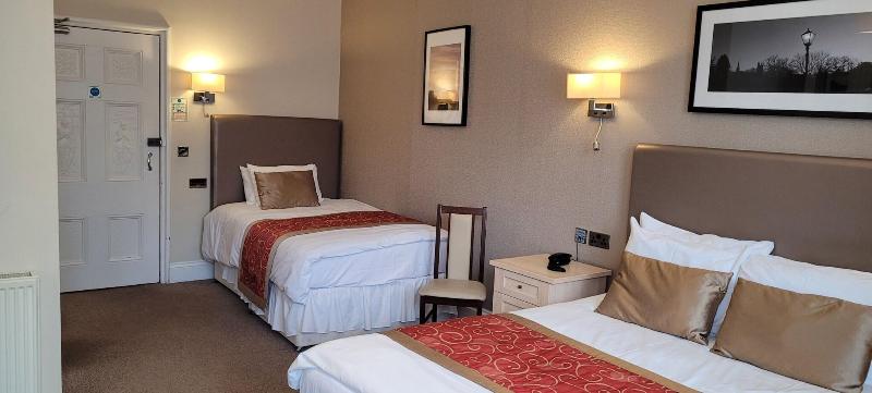 Victoria Park Lodge - Oda