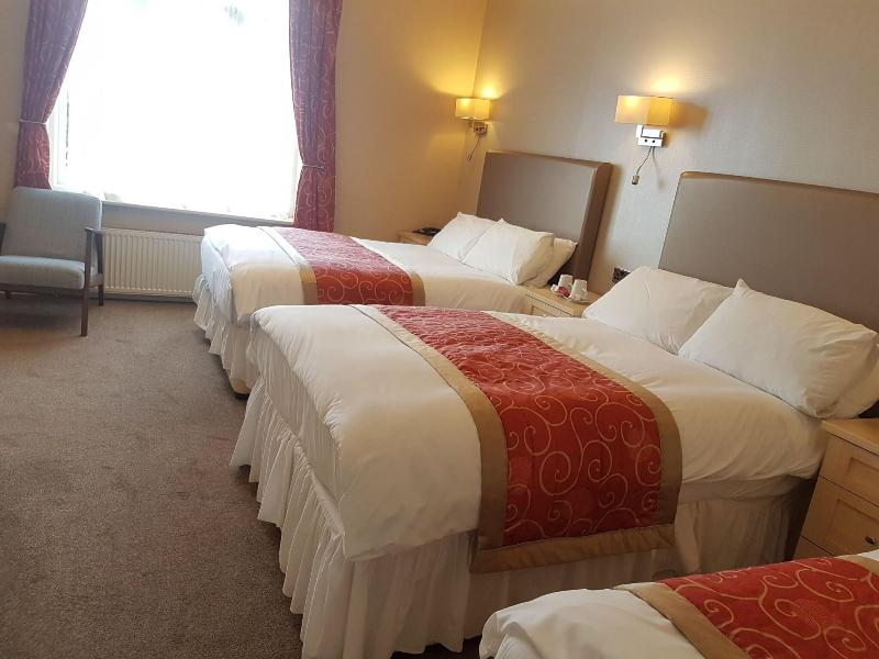 Victoria Park Lodge - Oda