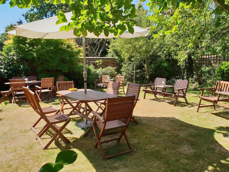 Victoria Park Lodge - Teras