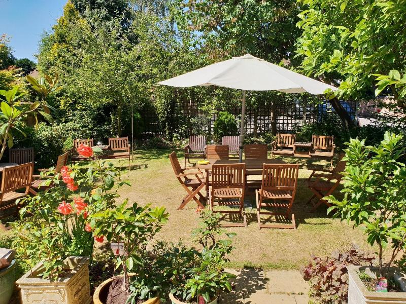 Victoria Park Lodge - Teras